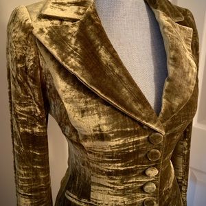 Beautiful Vintage Sophia Sitbon Jacket